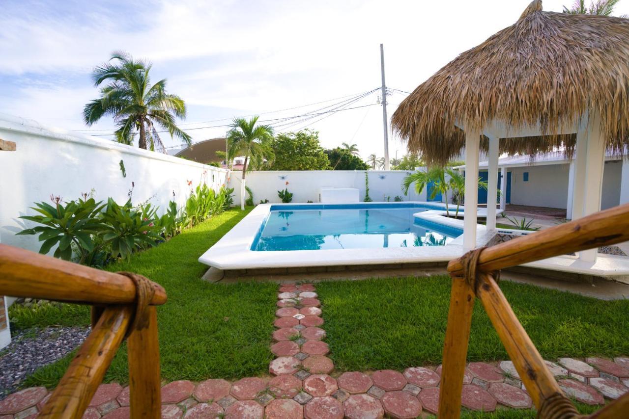 Villa Rincon Del Mar & Villa Rincon De Las Morenas Coyuca de Benitez Exterior photo